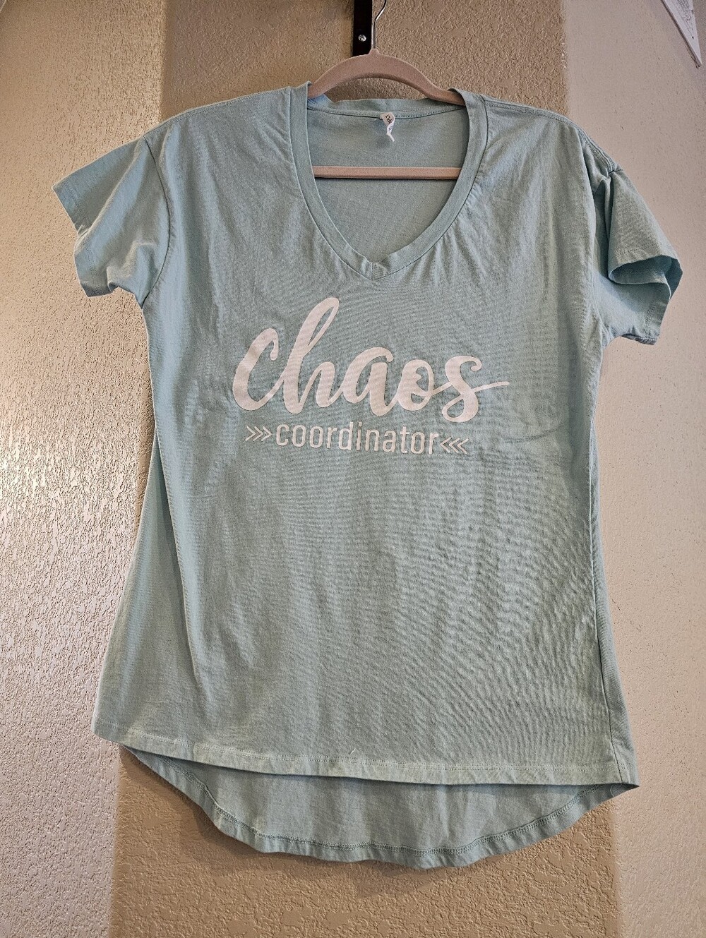 Chaos Coordinator Soft T-shirt New